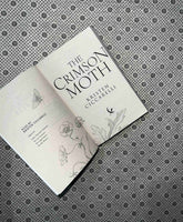 the crimson moth the crimson moth series book 1 by kristen ciccarelli